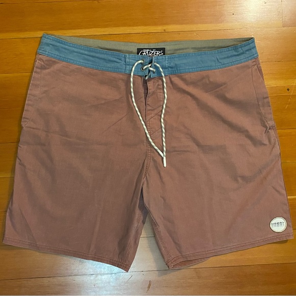 O’Neil Staple Cruzer Boardshort - Picture 1 of 3